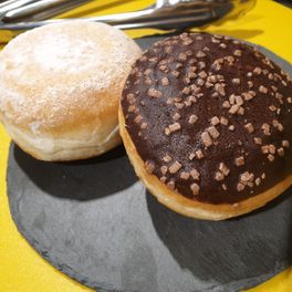 Beignets - boulangerie - Le Virage